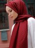 Malika - Hijab Bordeaux - Sal Evi