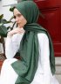 Malika - Hijab Vert Foncé - Sal Evi