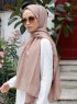 Malika - Hijab Marron Clair - Sal Evi