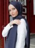 Zaina - Hijab Anthracite - Sal Evi