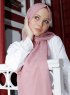 Zaina - Hijab Vieux Rose - Sal Evi