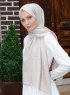 Zaina - Hijab Beige - Sal Evi