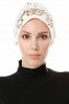 Zuleyha - Turban Blanc