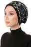 Zuleyha - Turban Bleu Marin