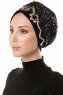 Zuleyha - Turban Noir