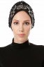 Zuleyha - Turban Noir