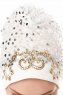 Zuleyha - Turban Blanc