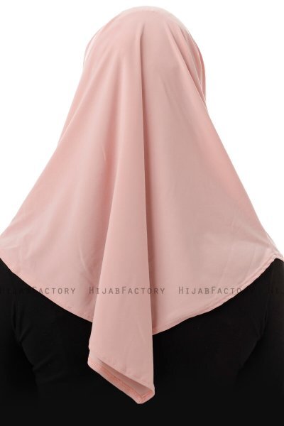 Esma - Hijab Amira Vieux Rose - Firdevs