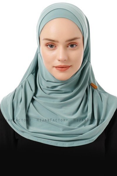 Esma - Hijab Amira Menthe - Firdevs
