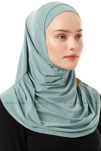Esma - Hijab Amira Menthe - Firdevs