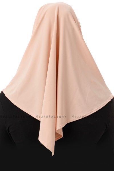 Esma - Hijab Amira Abricot - Firdevs