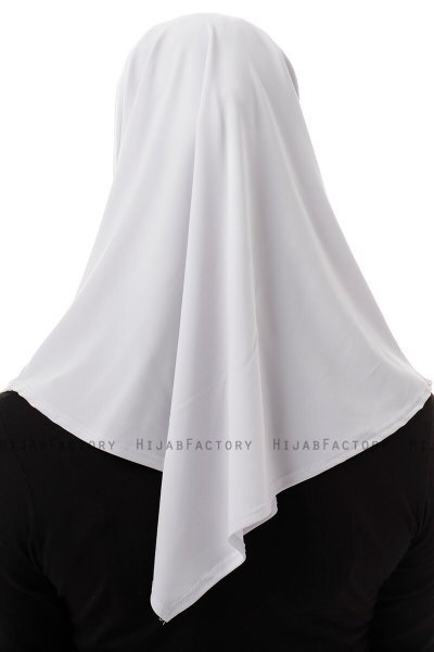 Esma - Hijab Amira Gris Milennium - Firdevs