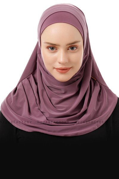 Esma - Hijab Amira Cherry - Firdevs