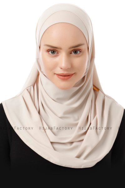 Esma - Hijab Amira Nude - Firdevs