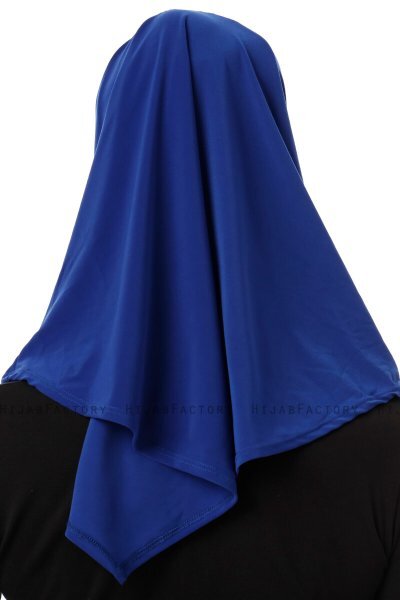 Esma - Hijab Amira Bleu - Firdevs