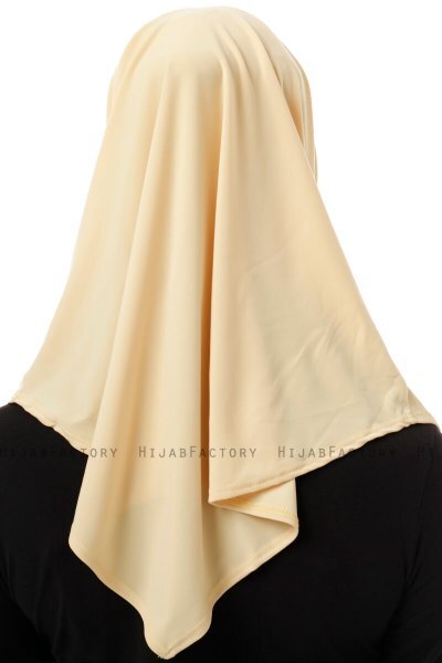 Esma - Hijab Amira Moutarde - Firdevs