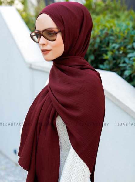 Emira - Hijab Bordeaux - Sal Evi