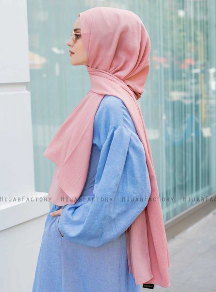 Emira - Hijab Rose - Sal Evi