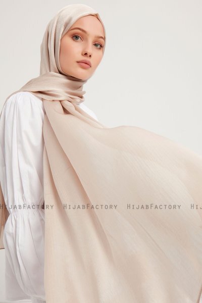 Berrak - Hijab Janjanli Sand