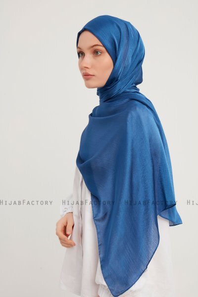 Berrak - Hijab Janjanli Indigo