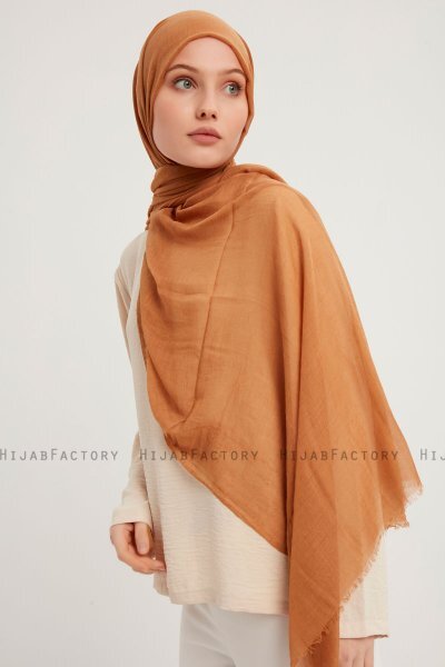Afet - Hijab Comfort Camel