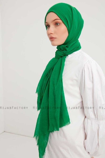 Afet - Hijab Comfort Vert