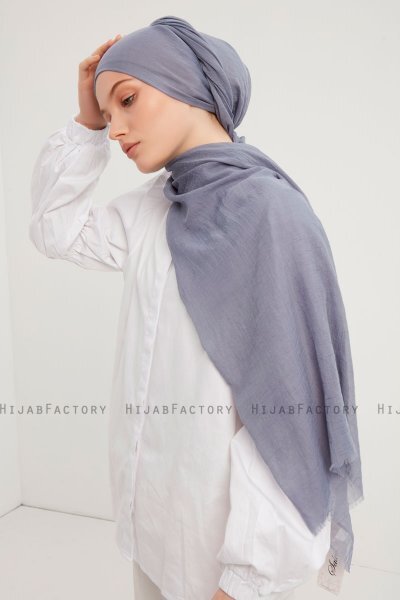Afet - Hijab Comfort Indigo