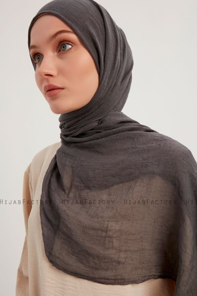 Afet - Hijab Comfort Anthracite