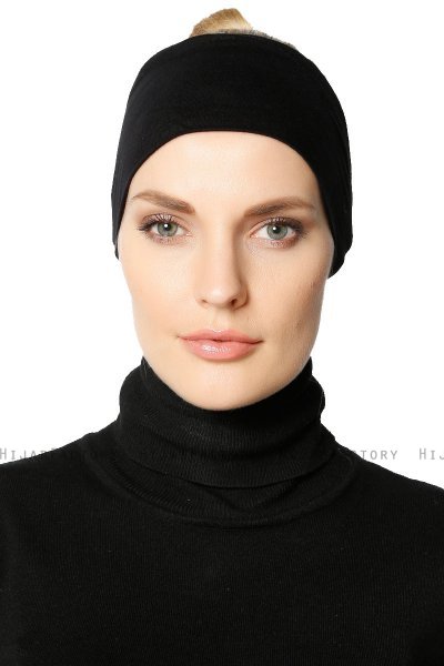 Cemre - Bandana Bonnet Marron