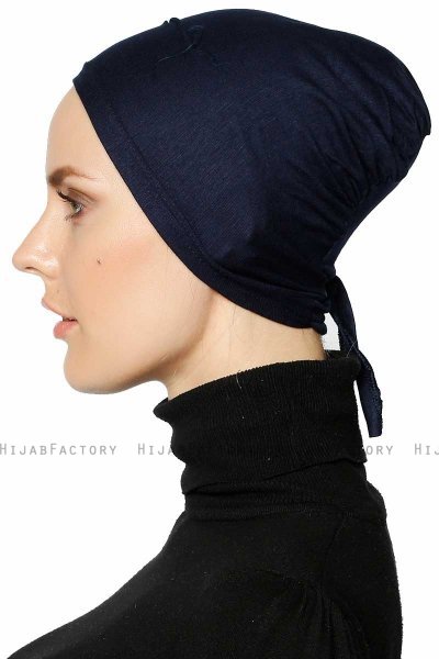 Erva - Bonnet Bleu Marin - Ecardin