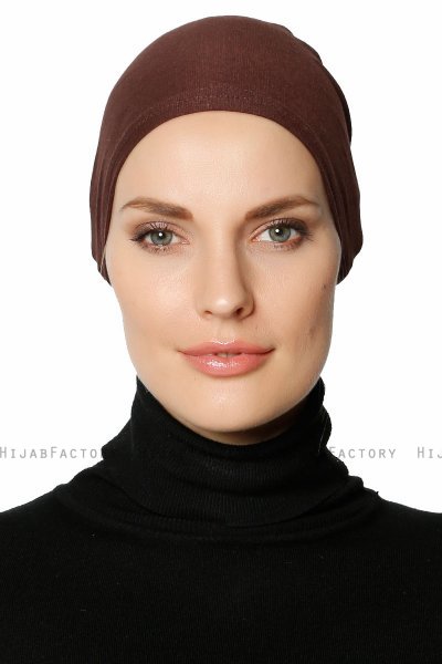 Erva - Bonnet Marron - Ecardin