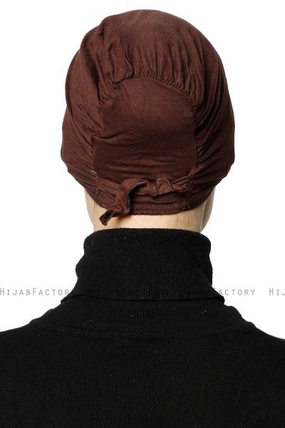 Erva - Bonnet Marron - Ecardin