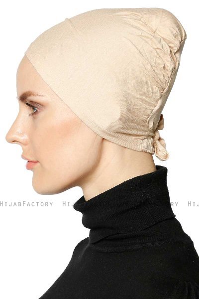 Erva - Bonnet Beige - Ecardin