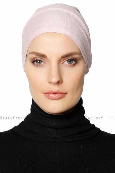 Erva - Bonnet Vieux Rose - Ecardin