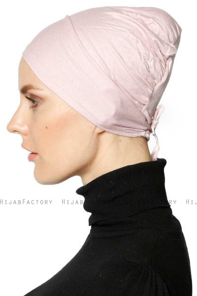 Erva - Bonnet Vieux Rose - Ecardin