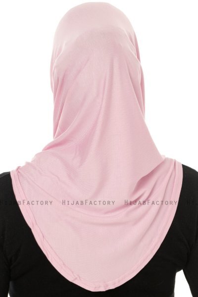 Hanfendy Cross Logo - Hijab One-Piece Rose