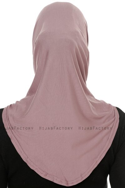 Hanfendy Cross Logo - Hijab One-Piece Orient Blush