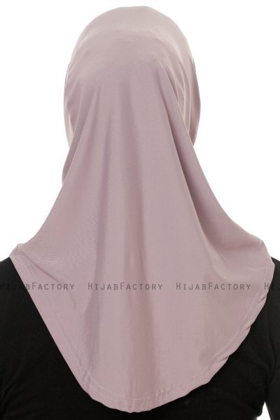 Micro Cross - Hijab One-Piece Violet Clair