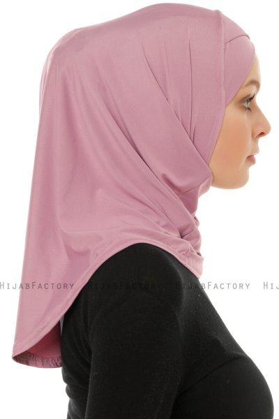 Micro Cross - Hijab One-Piece Violet