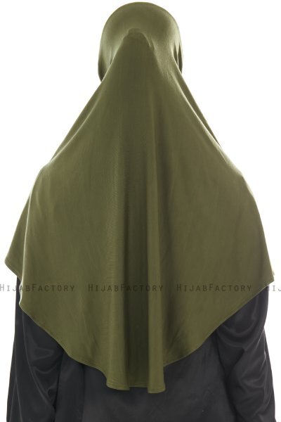 Ajda - Hijab Zip Kaki