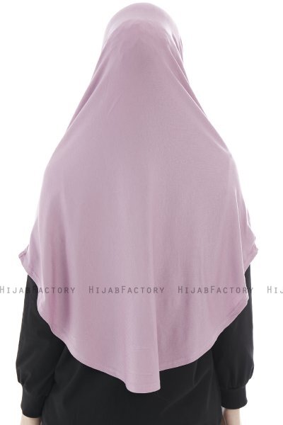 Roxelana - Hijab Al Amira Violet Longue