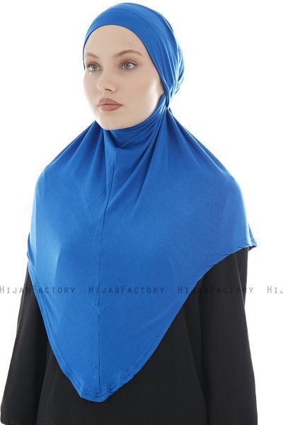 Sefa - Hijab Al Amira Bleu One-Piece