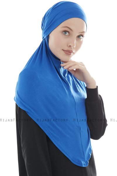 Sefa - Hijab Al Amira Bleu One-Piece