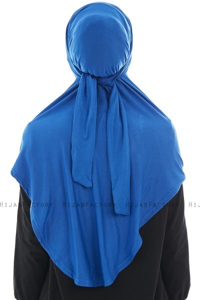Sefa - Hijab Al Amira Bleu One-Piece