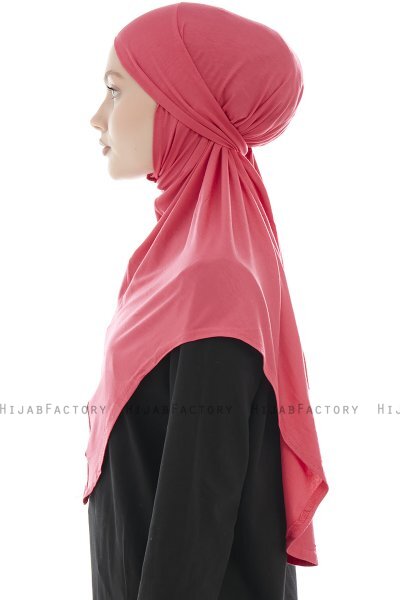 Sefa - Hijab Al Amira Fuchsia One-Piece