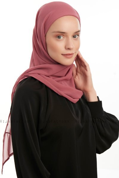 Sahar - Hijab Chiffon One Piece Punch