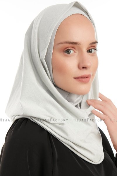 Taliah - Hijab One Piece Crème