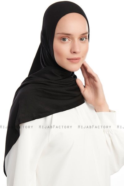 Vesile - Hijab One-Piece Noir