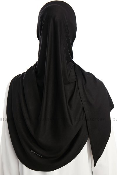Vesile - Hijab One-Piece Noir