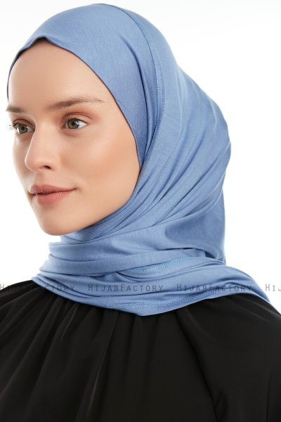 Vesile - Hijab One-Piece Indigo
